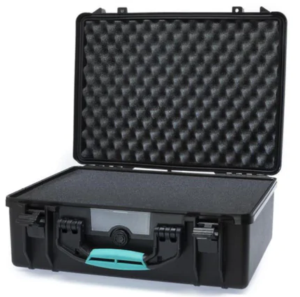HPRC2500 Waterproof Case - Black with Foam