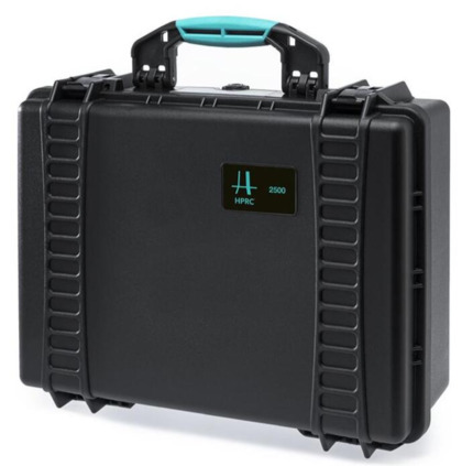 HPRC2500 Waterproof Case - Black