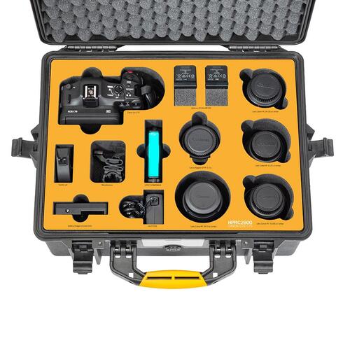 HPRC2600 CASE FOR CANON EOS C70