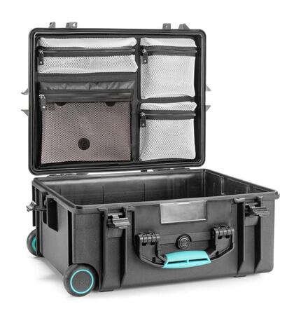 HPRC2600W Lid Organiser Kit