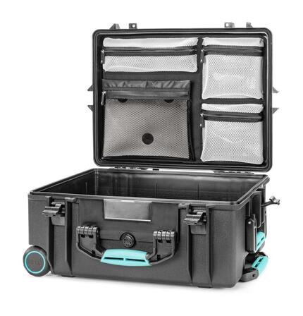 HPRC2600W Lid Organiser Kit