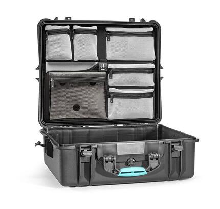 HPRC2700 & HPRC2710 Lid Organiser Kit