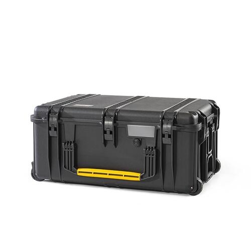 HPRC2760W Case with Wheels For Blackmagic Design ATEM Television Studio 4K8 / HD8 / HD8 ISO
