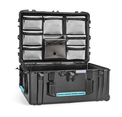 HPRC2800W Lid Organiser Kit