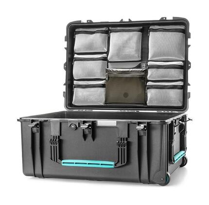 HPRC2800W Lid Organiser Kit