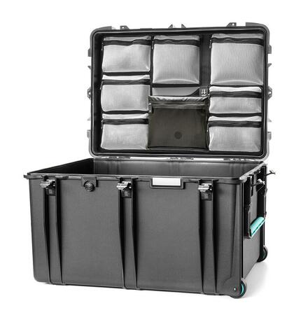 HPRC2800W Lid Organiser Kit