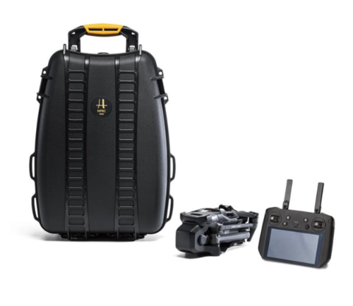 HPRC3500 Backpack Drone Case For DJI Air 3 Fly More Combo
