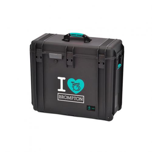 HPRC4800W CASE For Brompton Folding Bike