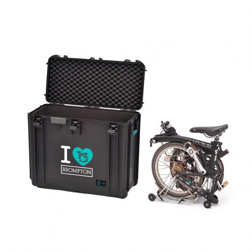 HPRC4800W CASE For Brompton Folding Bike