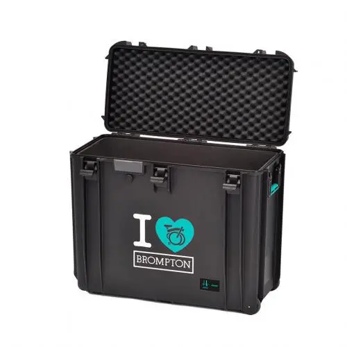 HPRC4800W CASE For Brompton Folding Bike