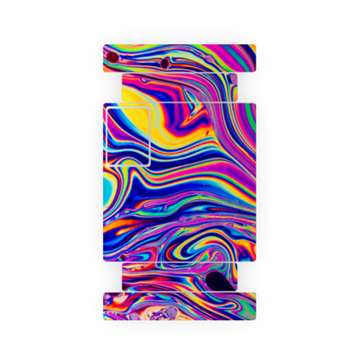 Hyperwave Decal Skin for Peli Storm iM2500