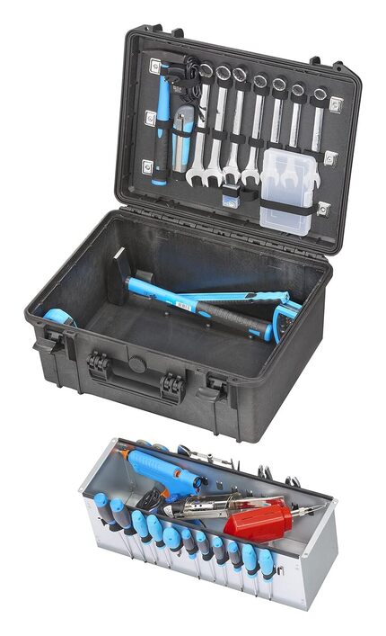 MAX 465H220 ZPU Tool Case