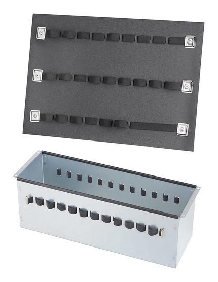 MAX 465H220 ZPU TR Tool Case 