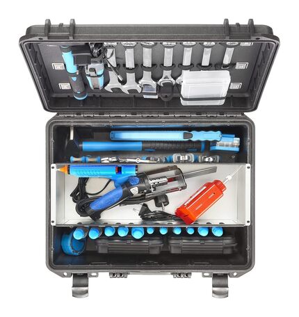 MAX 465H220 ZPU TR Tool Case 