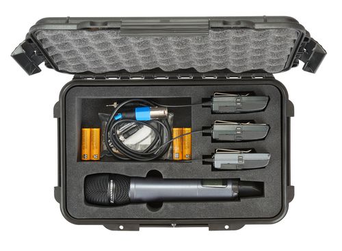 Max Case MAX004 for 1 Microphone