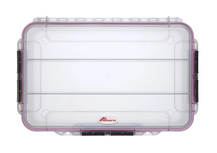 Max Case MAX004T Transparent with Dividers