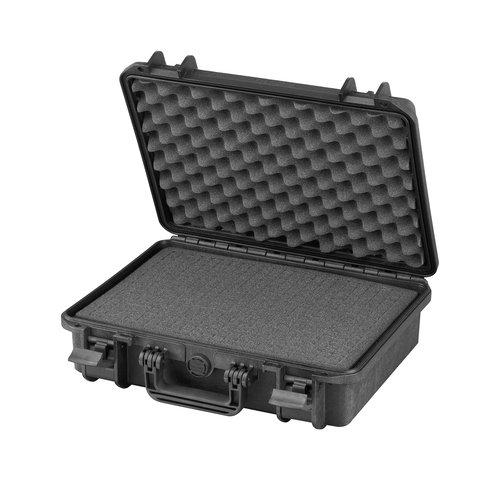 Max Case MAX380H115 Black