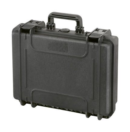Max Case MAX380H115 for 2 Microphones