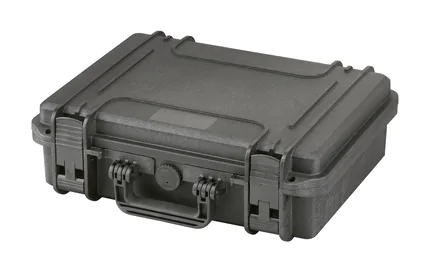 Max Case MAX380H115 for 2 Microphones