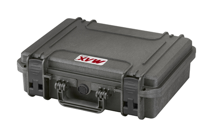 Max Case MAX380H115 for 2 Microphones
