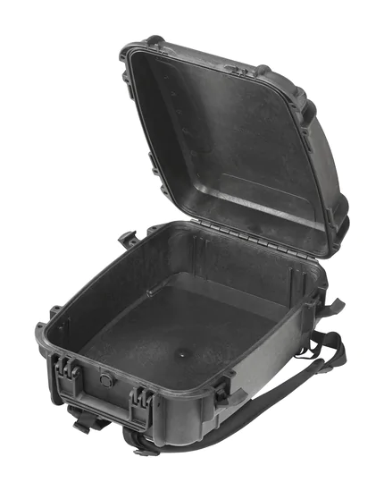 MAX485 Hard Waterproof Backpack Case - Empty