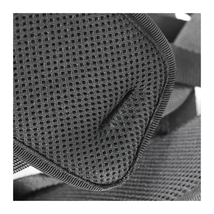 MAX485 Hard Waterproof Backpack Case - Close-Up of Shoulder Strap Padding