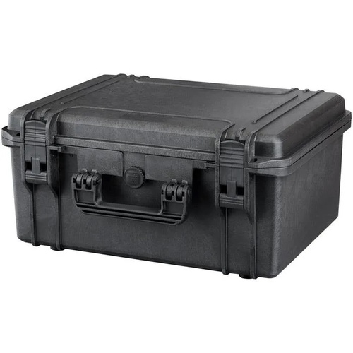 Max Case MAX465H220TR Black with Wheels
