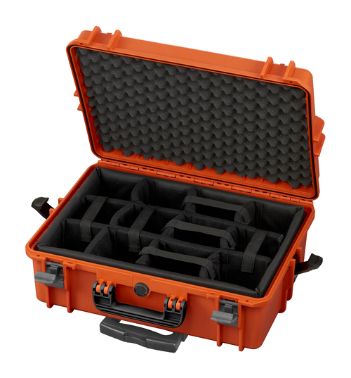 Max Case MAX505TR Case with Wheels