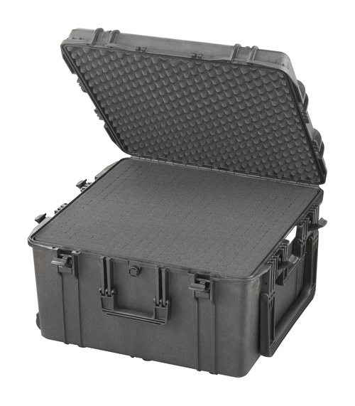 Max Case MAX615TR with Wheels