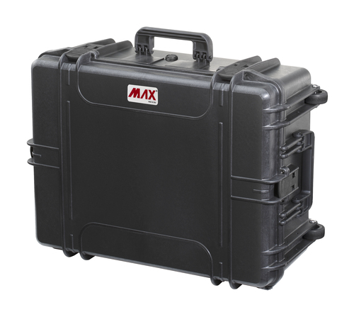 Max Case MAX620H250 for 12 Guns with Wheels