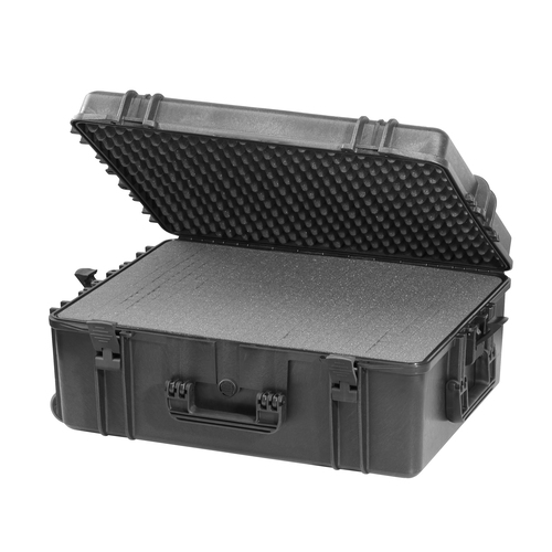 Max Case MAX620H250 with Wheels