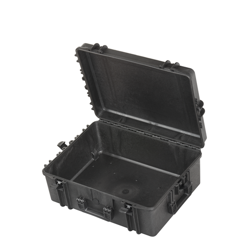 Max Case MAX620H250TR with Wheels and Retractable Handle
