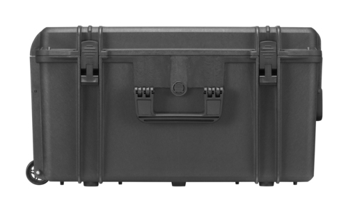 Max Case MAX620H340 for 15 Guns with Wheels