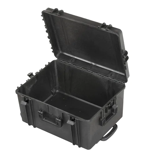 Max Case MAX620H340TR with Wheels and Retractable Handle