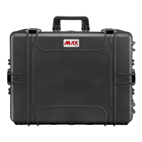 Max Case MAX620H340TR with Wheels and Retractable Handle