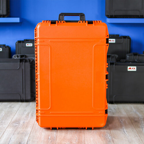 Max Case MAX750H400 with Wheels