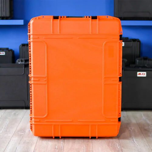 Max Case MAX820H450 Case with Wheels