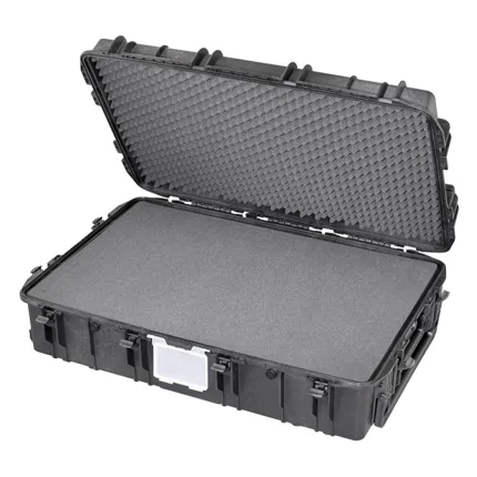 MAX1090H280 Waterproof Case - Open with Foam