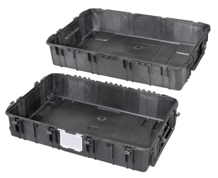 MAX1090H410 Waterproof Case - Lid Removed