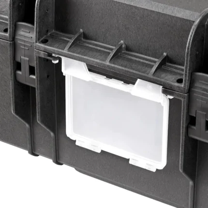 MAX1090H510-H Waterproof Case - Name Tag Holder