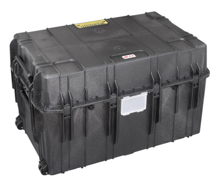 MAX1090H640 Waterproof Case - Outside View