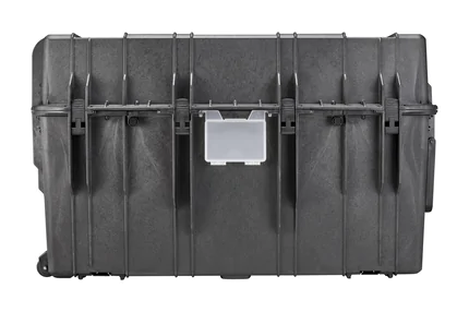 MAX1090H640 Waterproof Case - Front View