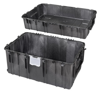 MAX1090H640 Waterproof Case - With Lid Removed