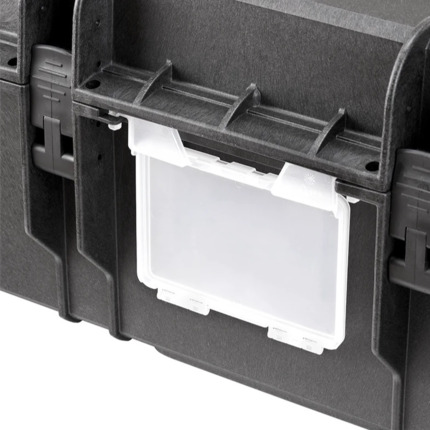 MAX1090H640 Waterproof Case - Name Tag Holder