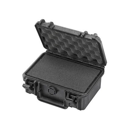 MAX200 Foam Set inside a MAX200 case