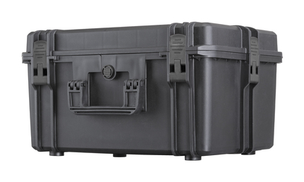 MAX505H280 Case with MAXRACK - 6U Injection Moulded 11