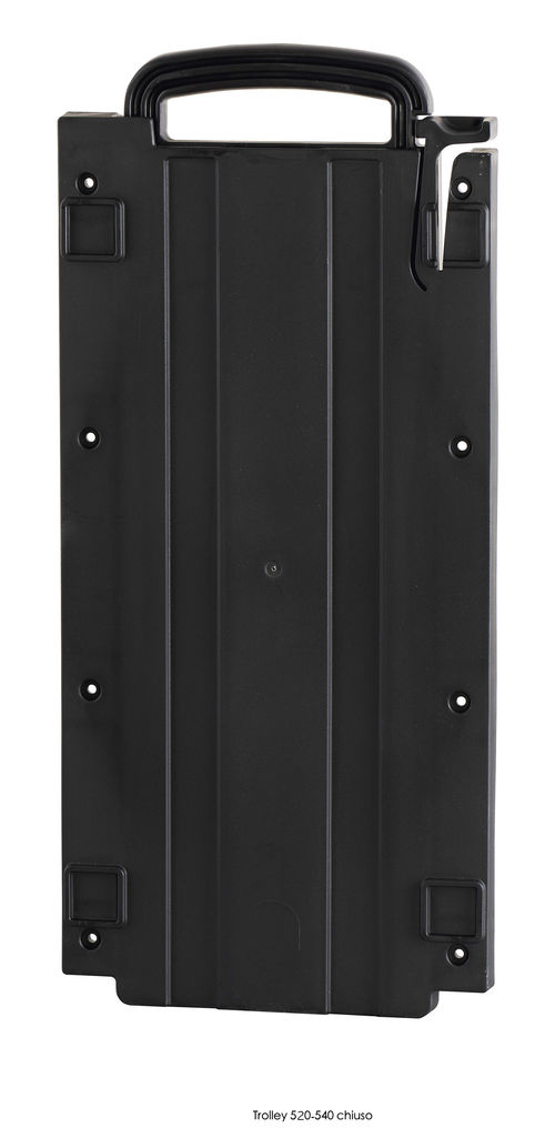 MAX520 and MAX540 Trolley Conversion Kit (for MAX520, MAX540H190 & MAX540H245)