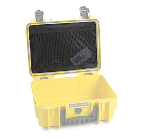 B&W Mesh Bag for Type 3000 Outdoor Cases