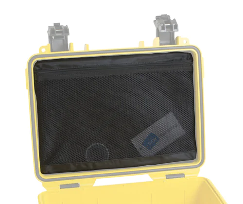 B&W Mesh Bag for Type 3000 Outdoor Cases