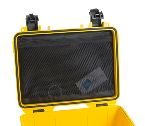 B&W Mesh Bag for Type 500 Outdoor Case